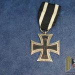 1914 ww1 iron cross 2nd Class repainted core n cross by "HB"