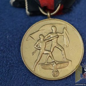 Sudentenland Medal