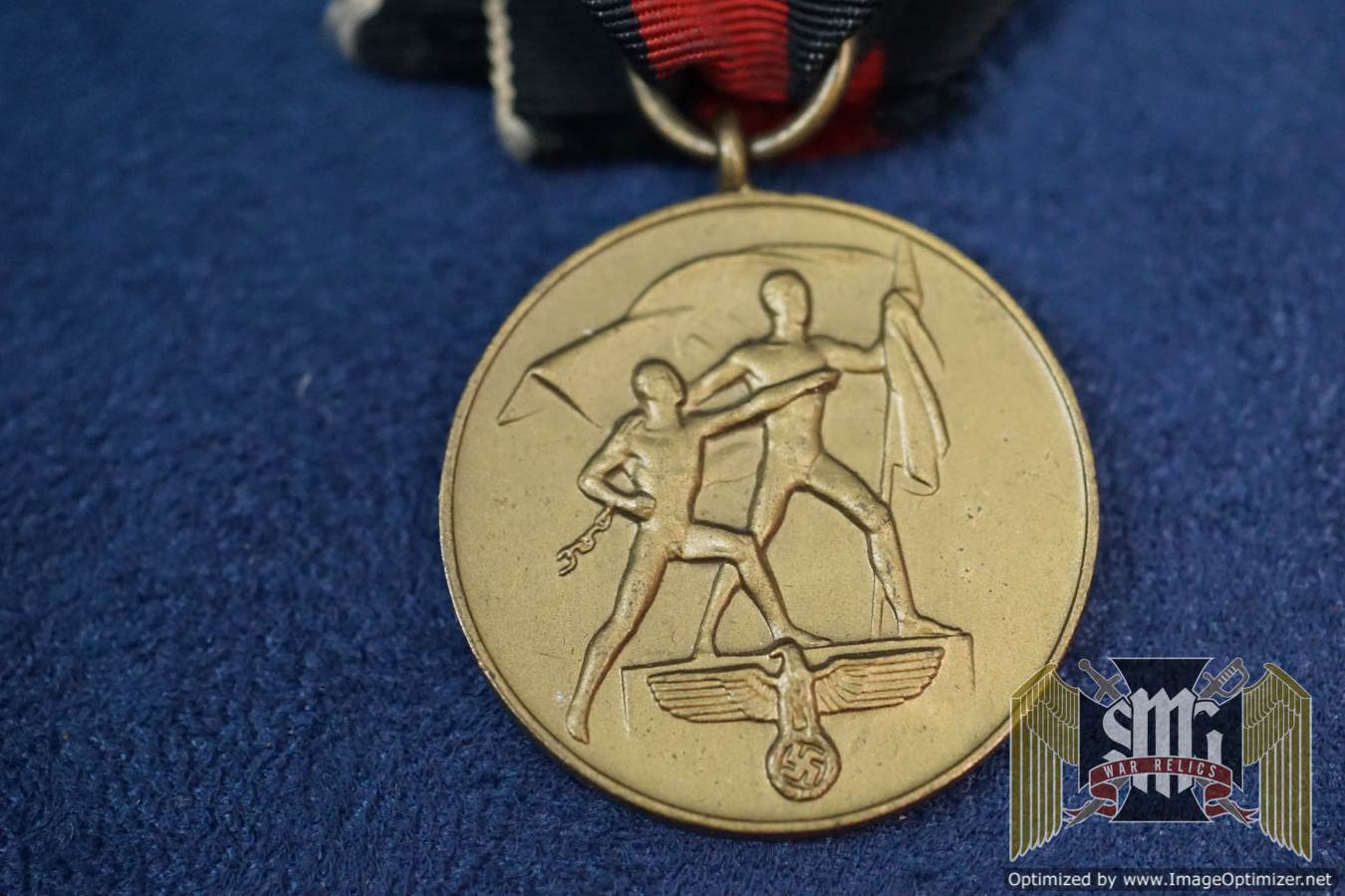 Sudentenland Medal