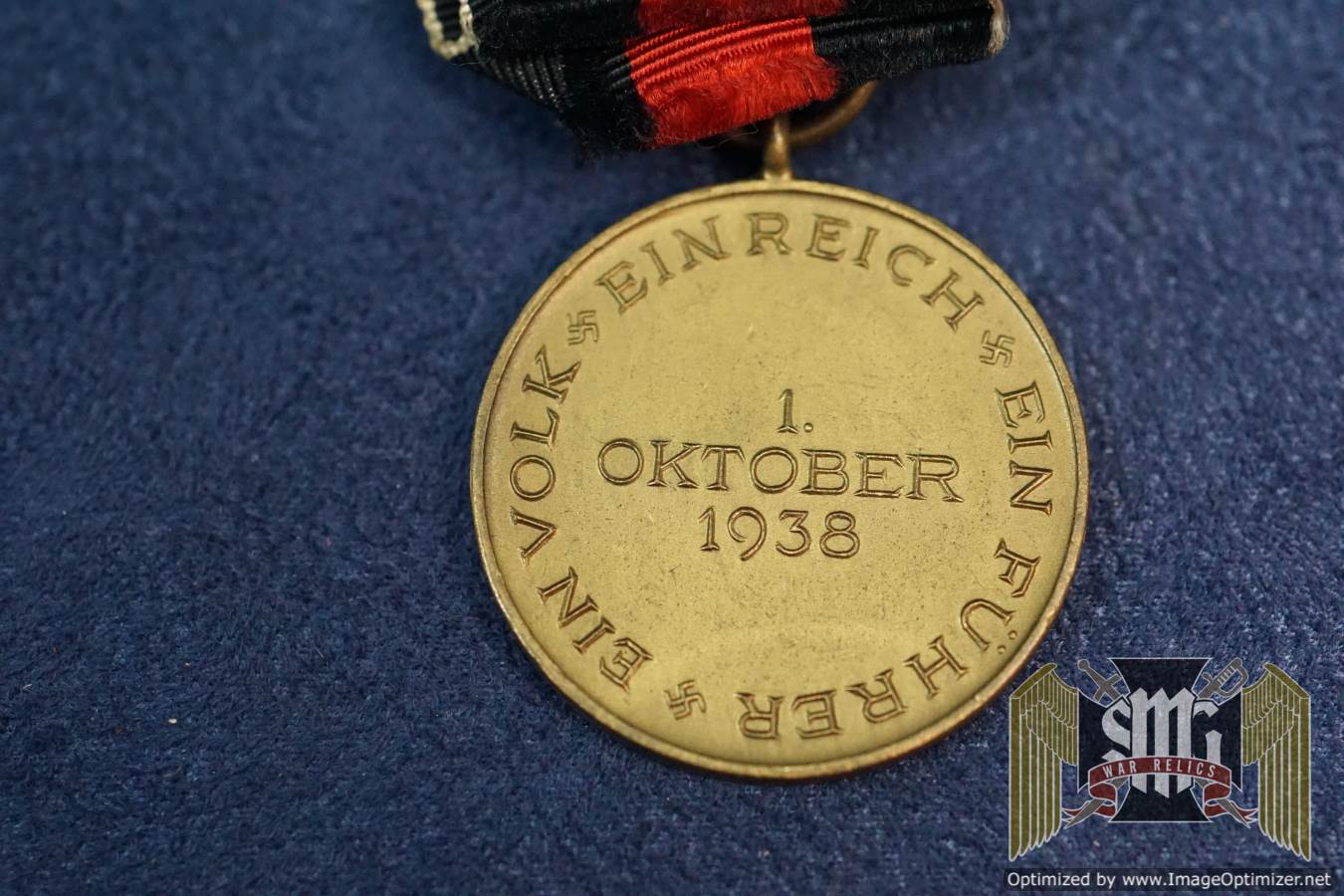 Sudentenland Medal