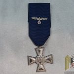 18 year Heer Long Service Award With device