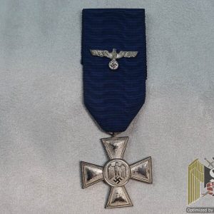 18 year Heer Long Service Award With device