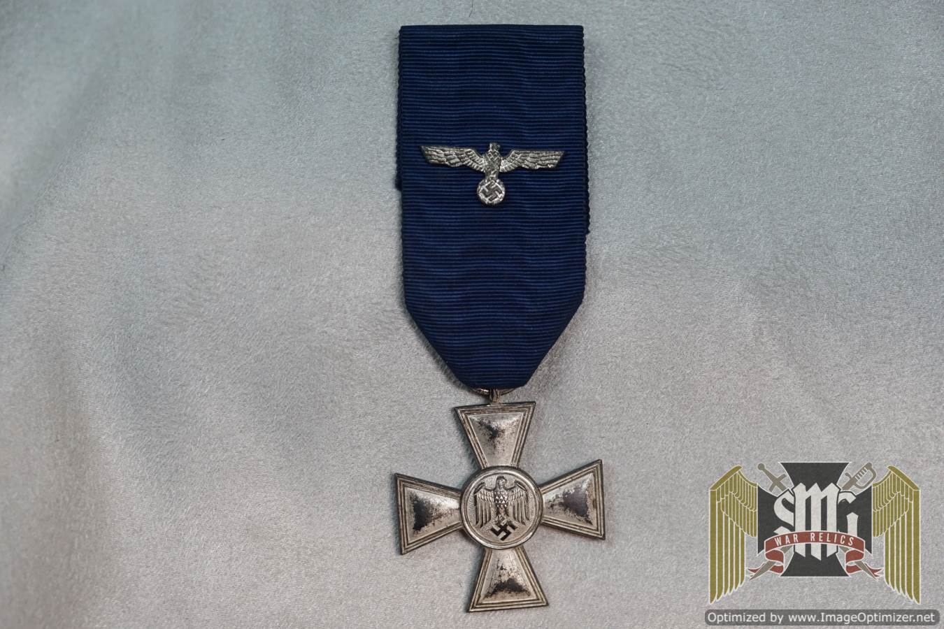 18 year Heer Long Service Award With device