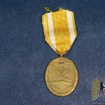 West Wall Medal in Tombak