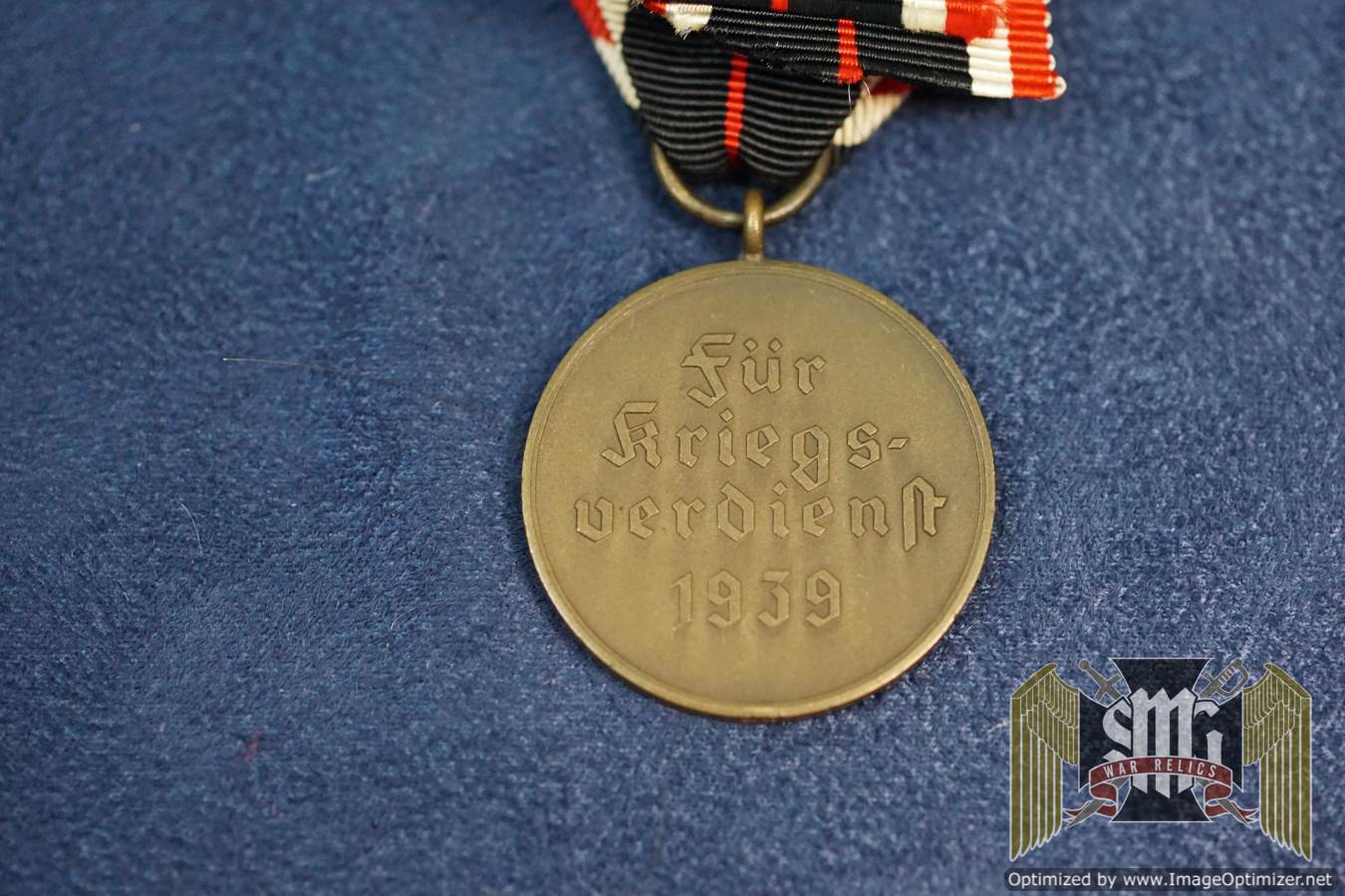 SMGN-0610 War Merit Medal