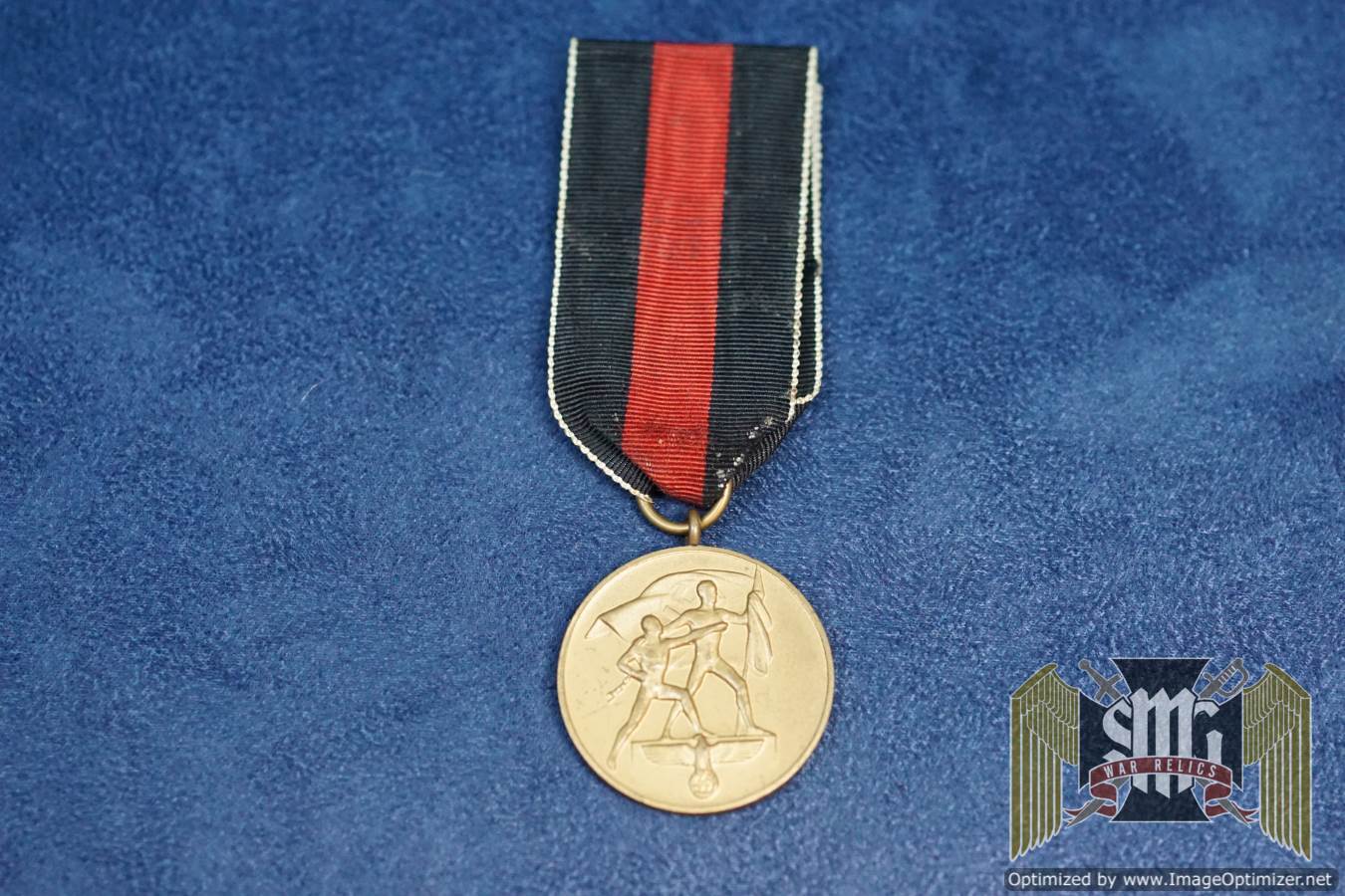 Sudentenland Medal