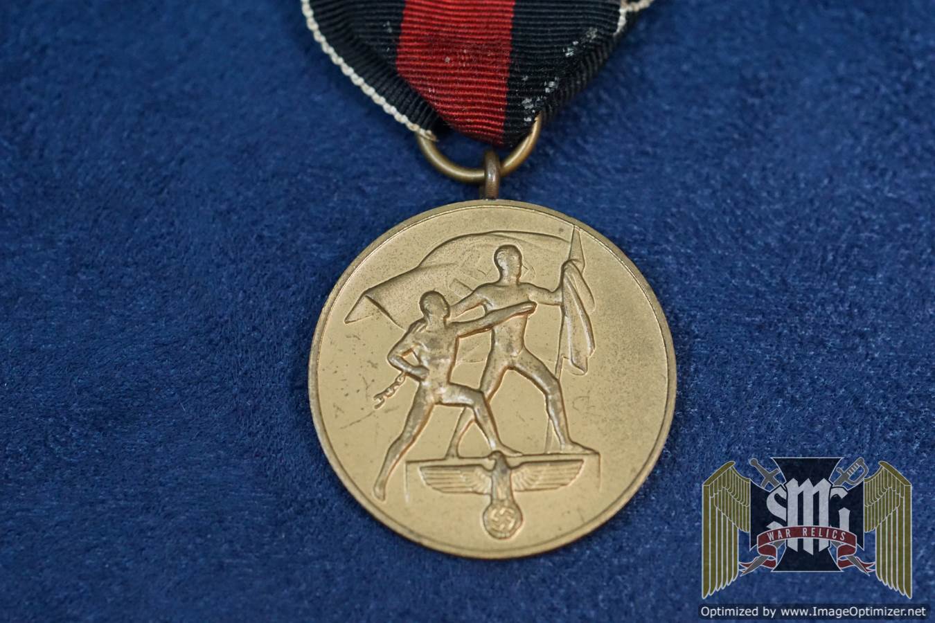 Sudentenland Medal