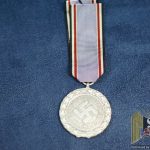Luftschutz 2nd Class medal aluminum