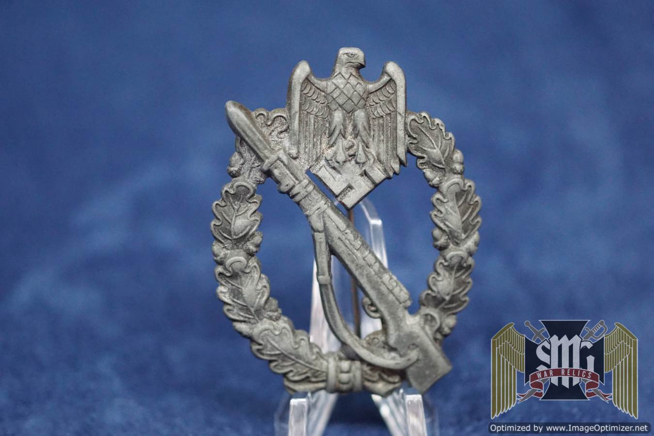 Infantry Assault badge w/ repair