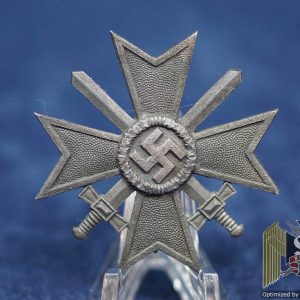 War Merit Cross First Class by Steinhauer & Lück