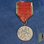 1938 Nazi Germany Austrian Anschluss Occupation Medal