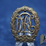 DRL Badge in Bronze By Lauer