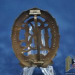 DRL Badge in Bronze By Lauer