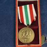 Cased Memel Medal by Hauptmunzamt Wein