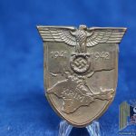 Post War Souval "L/58" Krim Shield