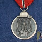 Eastern Front medal by Gustav Brehmer