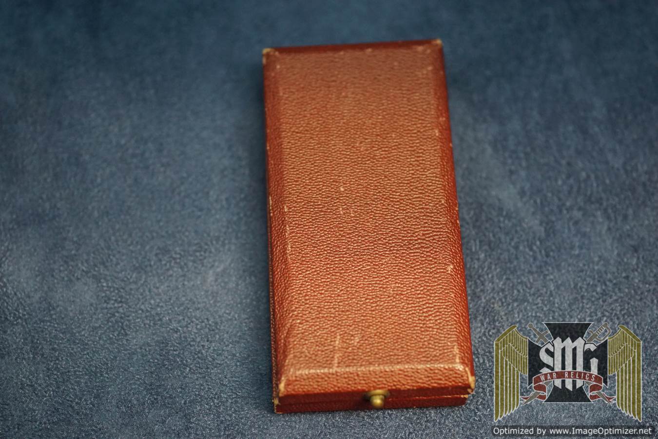 Entry into Sudentenland medal cased with prague bar