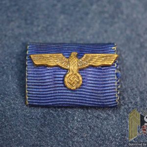 Heer Long Service Award ribbon bar