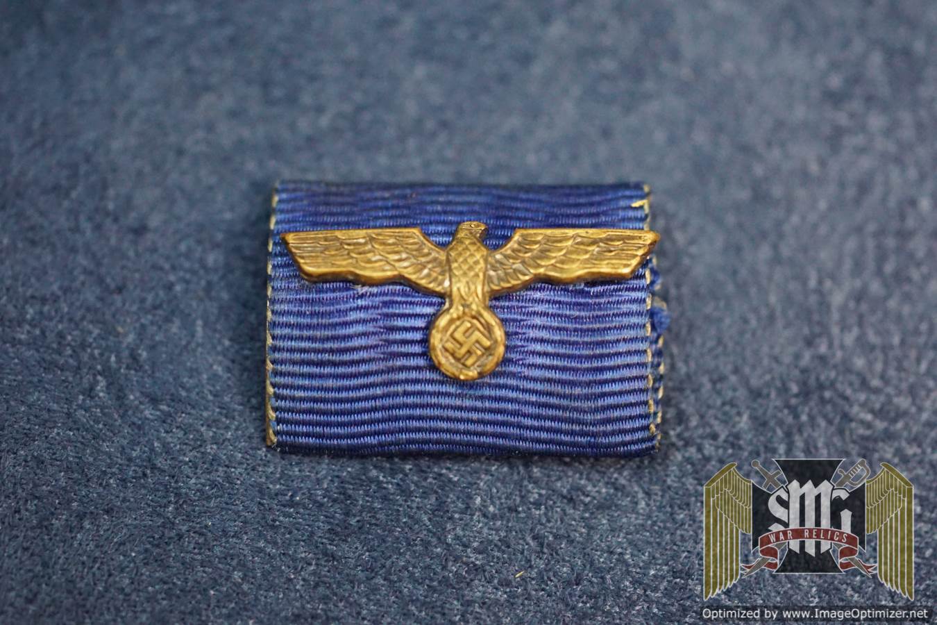 Heer Long Service Award ribbon bar