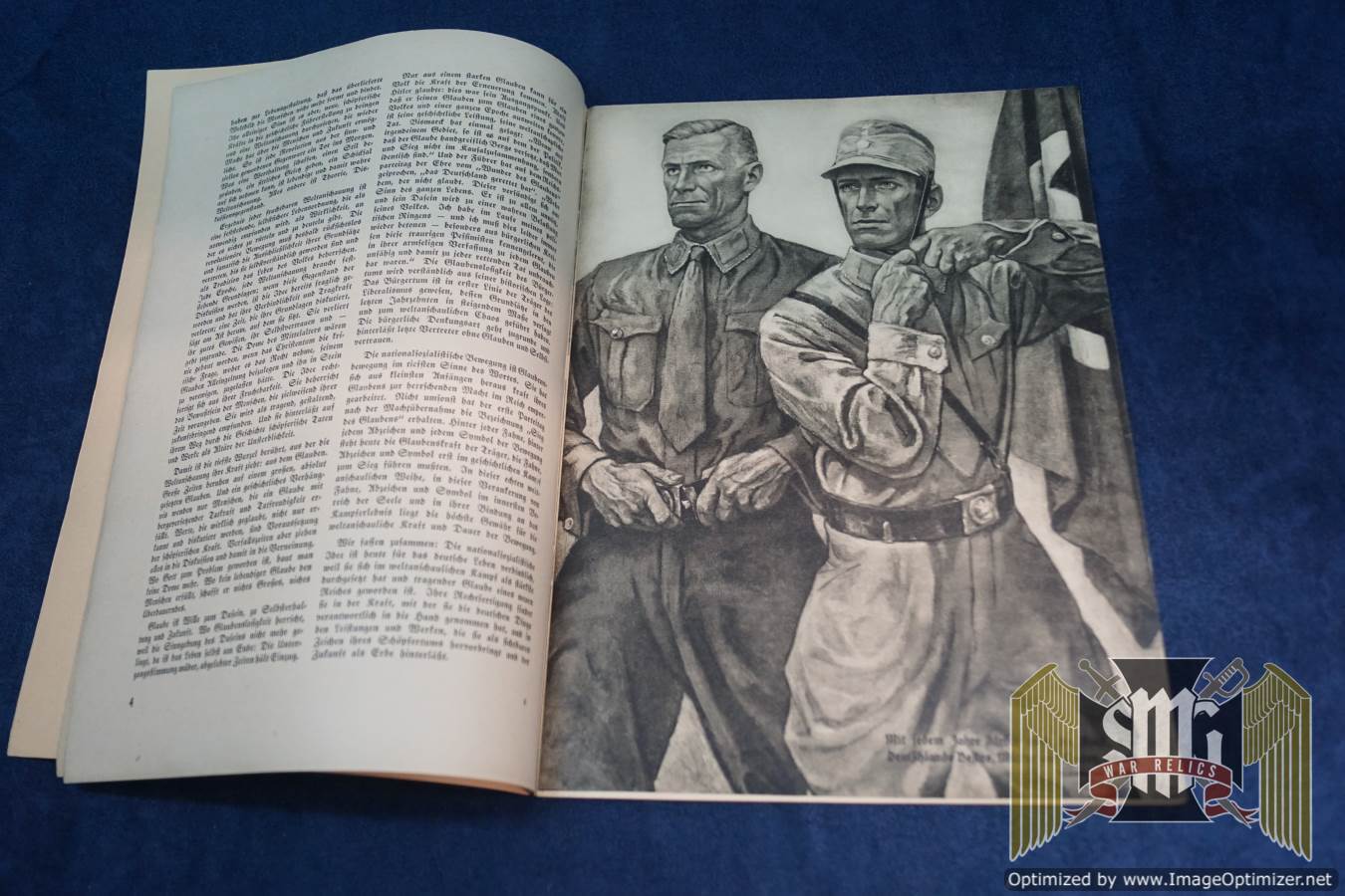 Der Schulungsbrief Periodical Propaganda Magazine