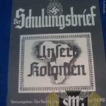 SMGN-0635 Der Schulungsbrief Periodical Propaganda Magazine