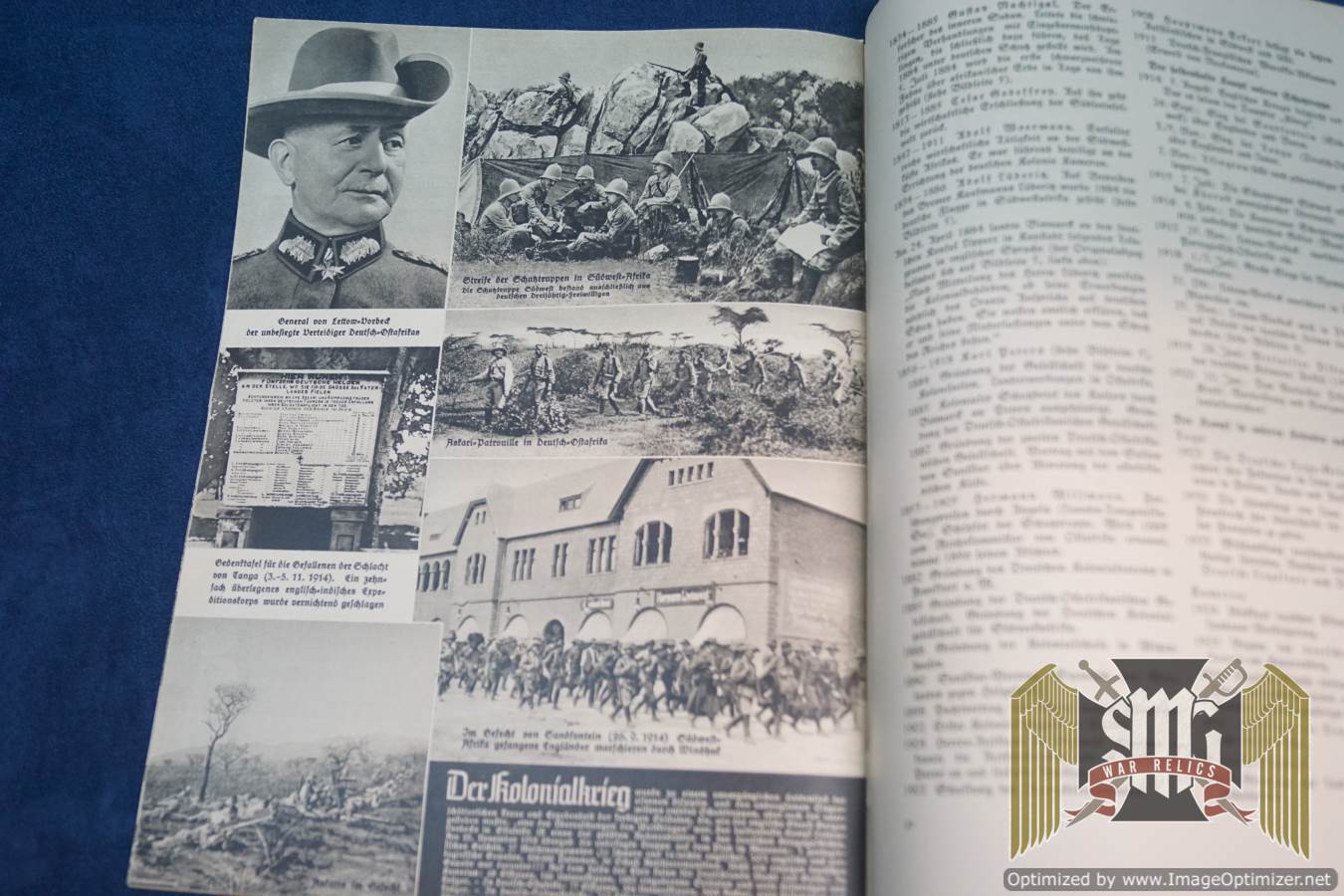 SMGN-0635 Der Schulungsbrief Periodical Propaganda Magazine