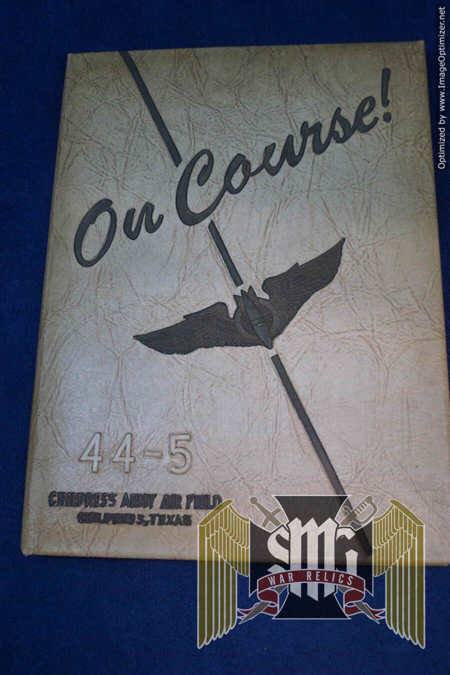Class book for bombardier class 44-5