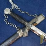 First Model Luftwaffe Dagger No Maker