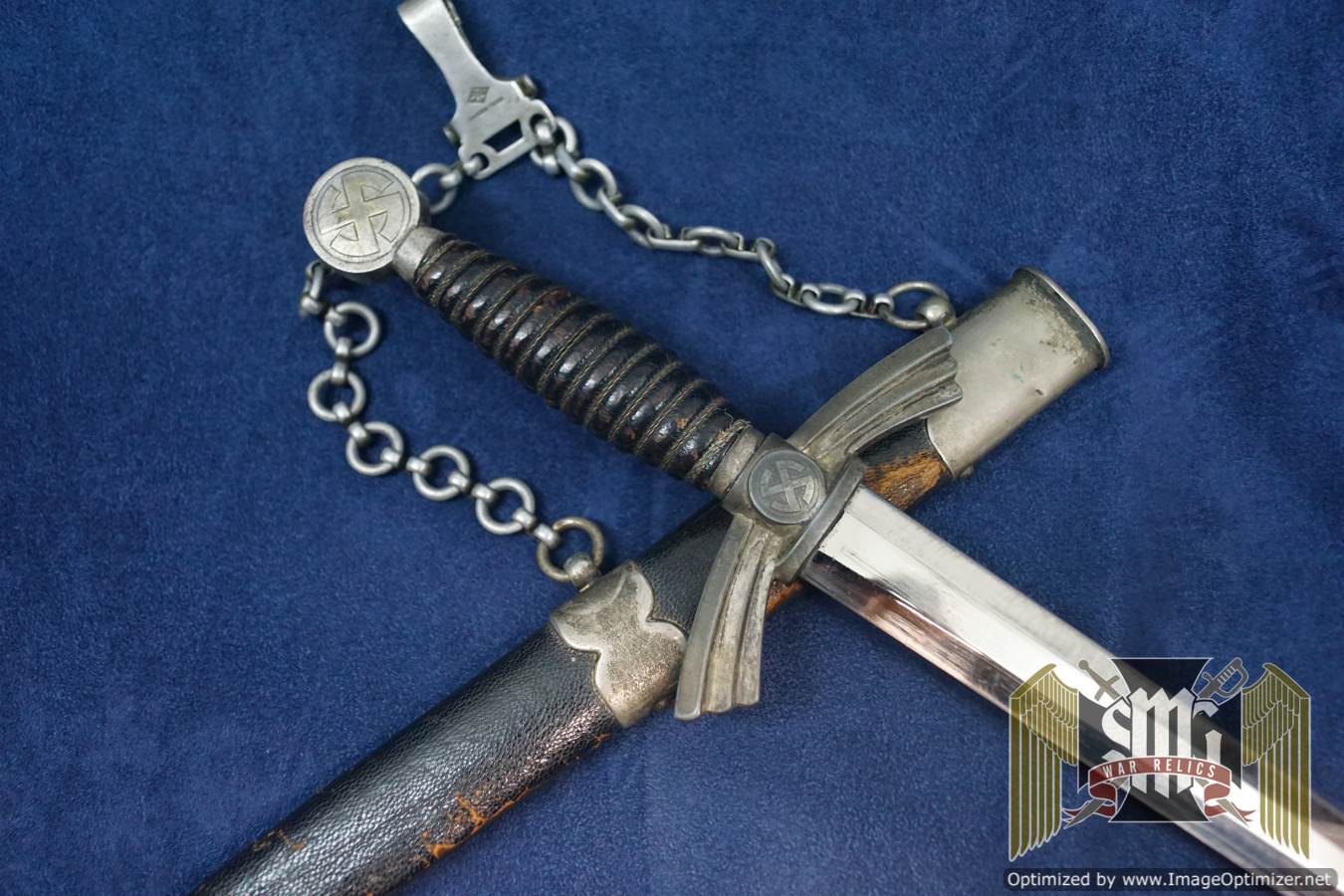 First Model Luftwaffe Dagger No Maker