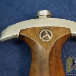 SA Dagger by Haco with Damaged blade