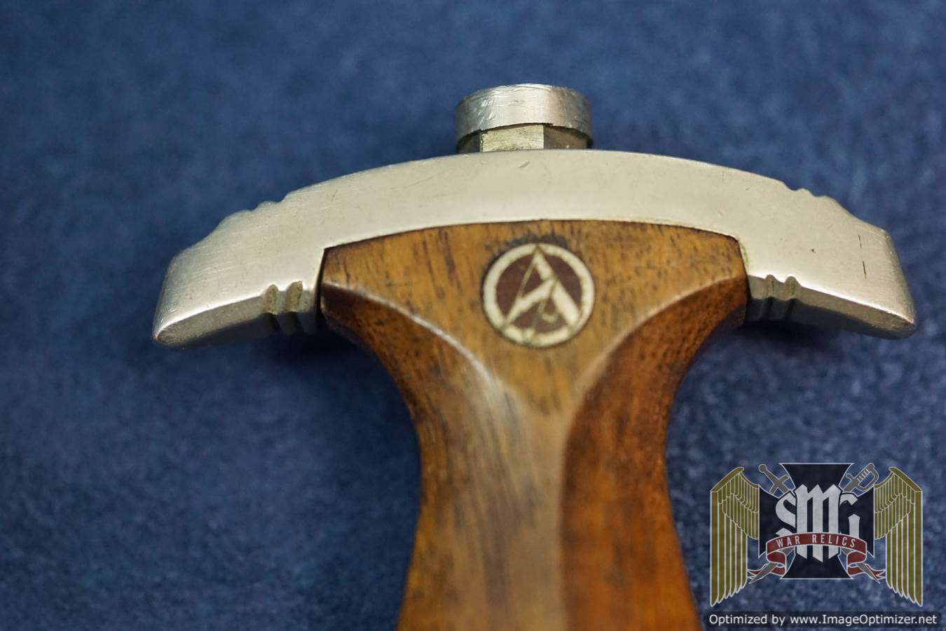 SA Dagger by Haco with Damaged blade