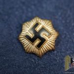 Second Pattern RLB pin