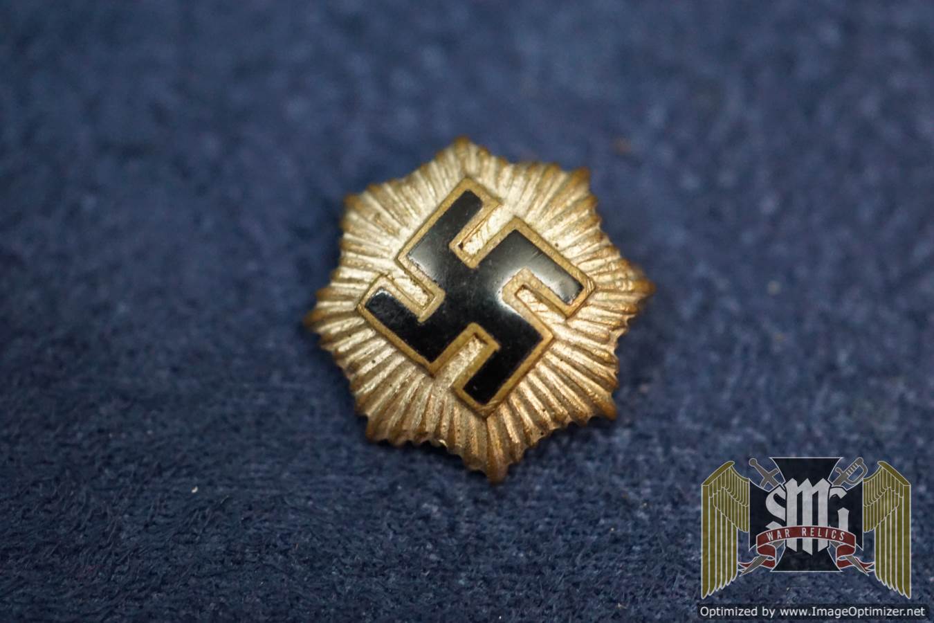 Second Pattern RLB pin