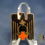DRK visor badge