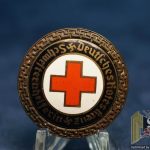 DRK Senior Helper Brooch