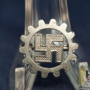 DAF Member pin RZM marked
