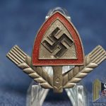 RAD Cap badge