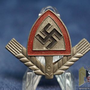RAD Cap badge