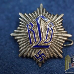 First Pattern RLB Member pin