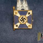 Kriegsmarine flag tinnie
