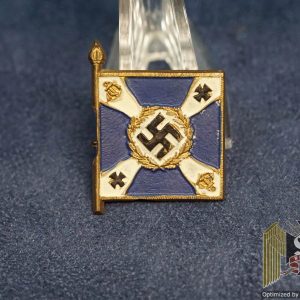 Kriegsmarine flag tinnie