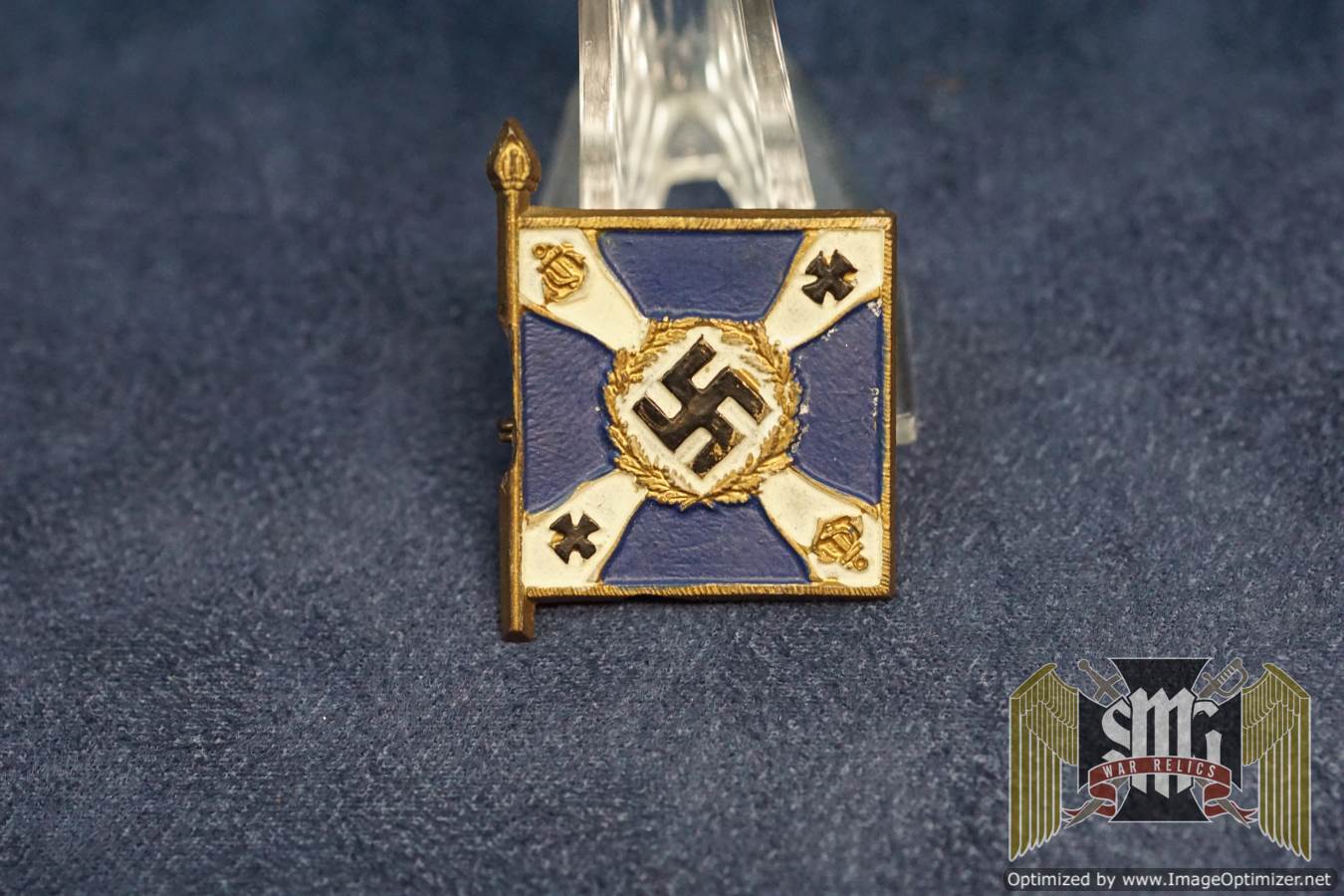 Kriegsmarine flag tinnie
