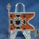 SMGN-0662 flags of the Wehrmacht tinnie Aufklarungsabteilungen