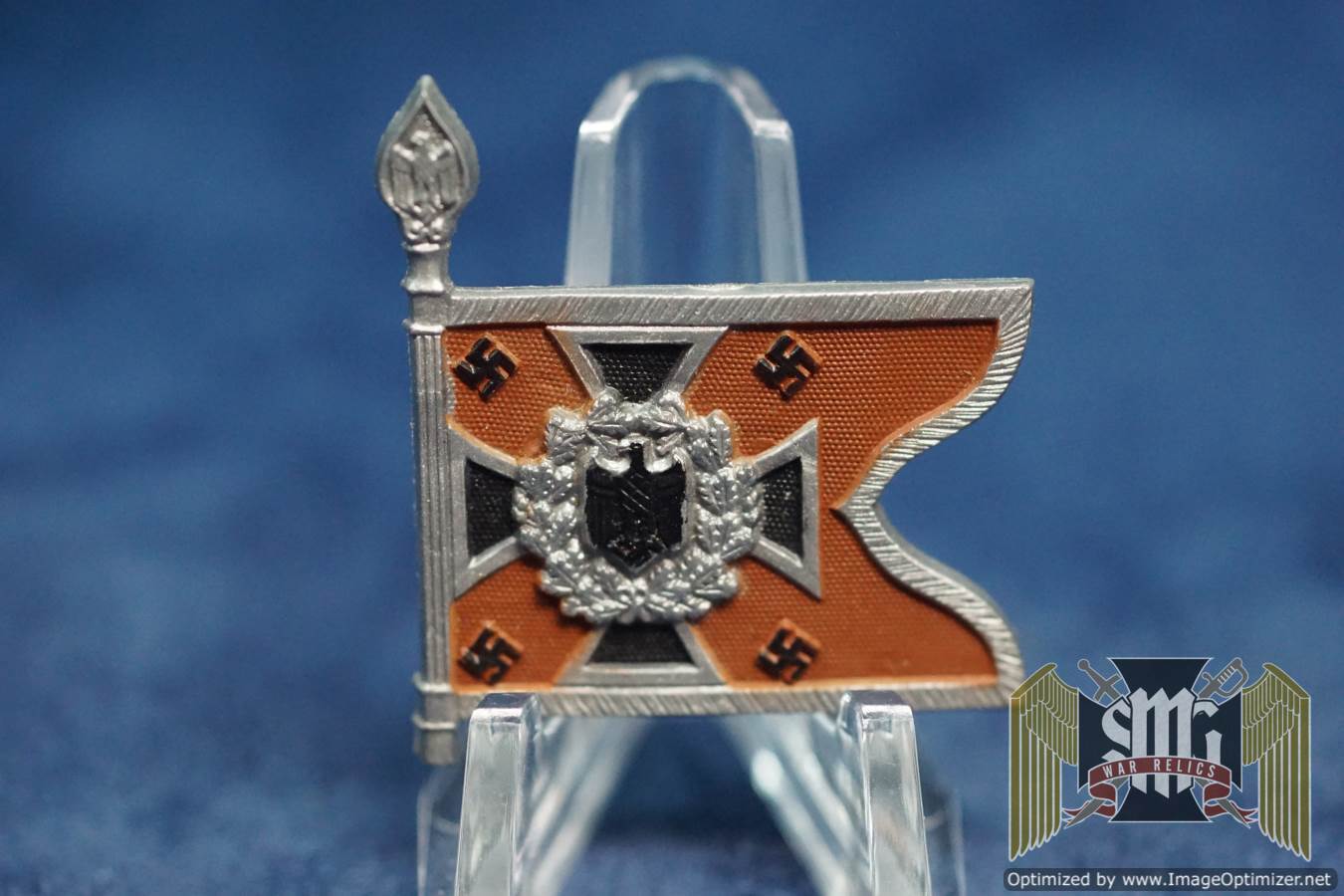 SMGN-0662 flags of the Wehrmacht tinnie Aufklarungsabteilungen