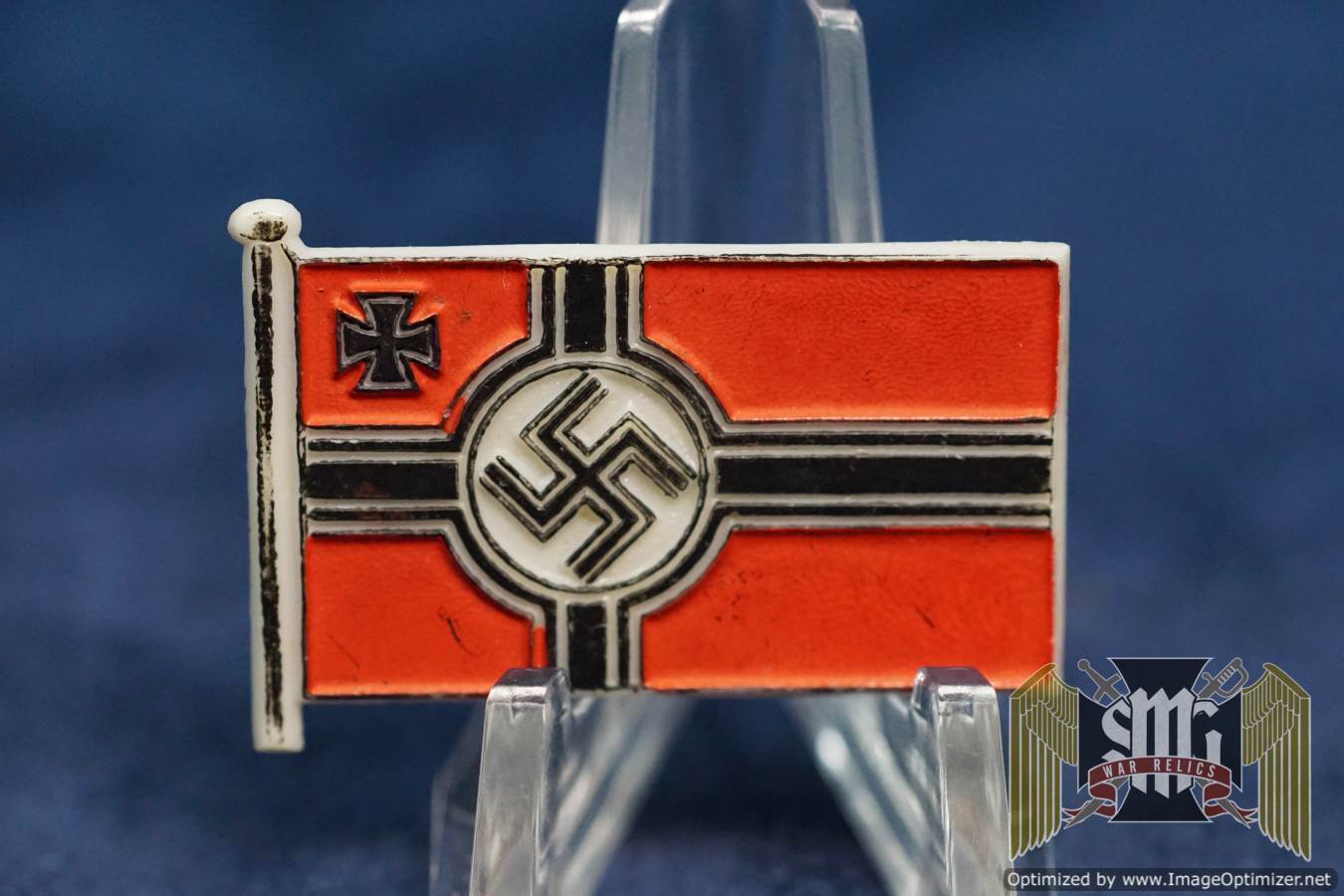reichskriegsflagge tinnie