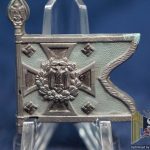 Kraftfahreinheiten WHW Flag Tinnie