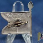 SMGN-0664 Kraftfahreinheiten WHW Flag Tinnie