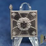 flags of the Wehrmacht Pioniere tinnie