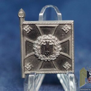 flags of the Wehrmacht Pioniere tinnie