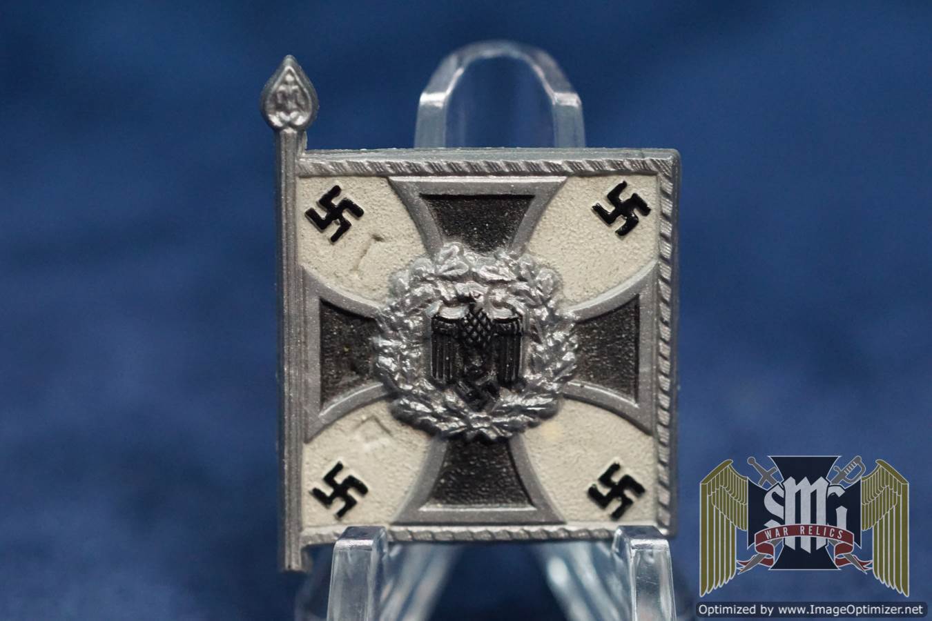 flags of the Wehrmacht Infanterie tinnie